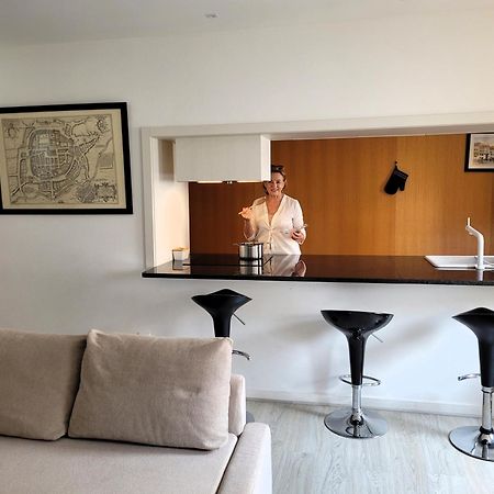 Apartamento Familiar Na Se De Braga - Afonso Henriques Exteriör bild
