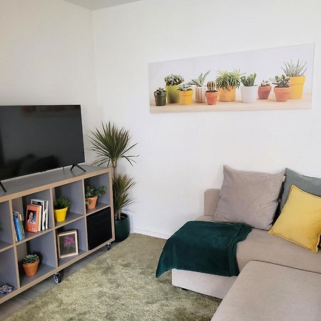 Apartamento Familiar Na Se De Braga - Afonso Henriques Exteriör bild