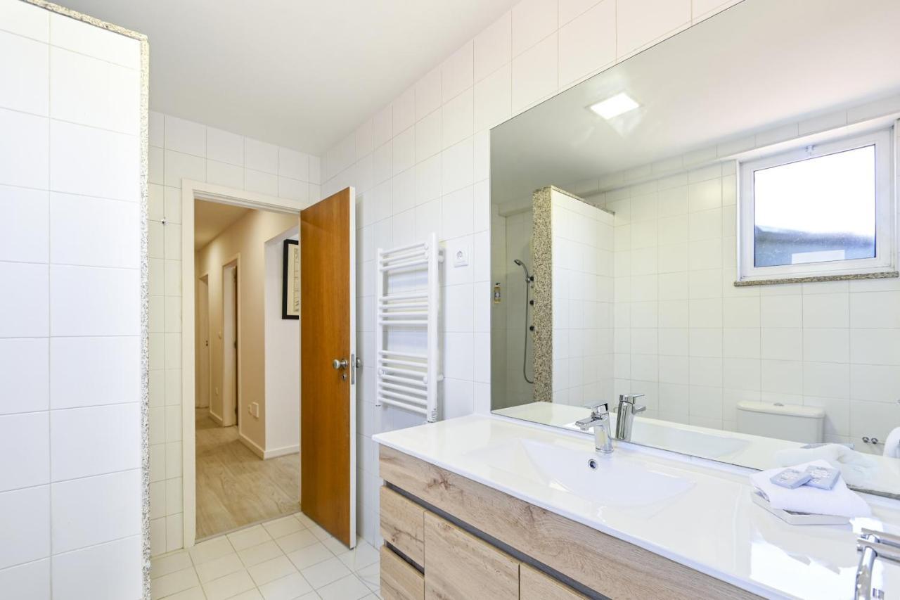 Apartamento Familiar Na Se De Braga - Afonso Henriques Exteriör bild