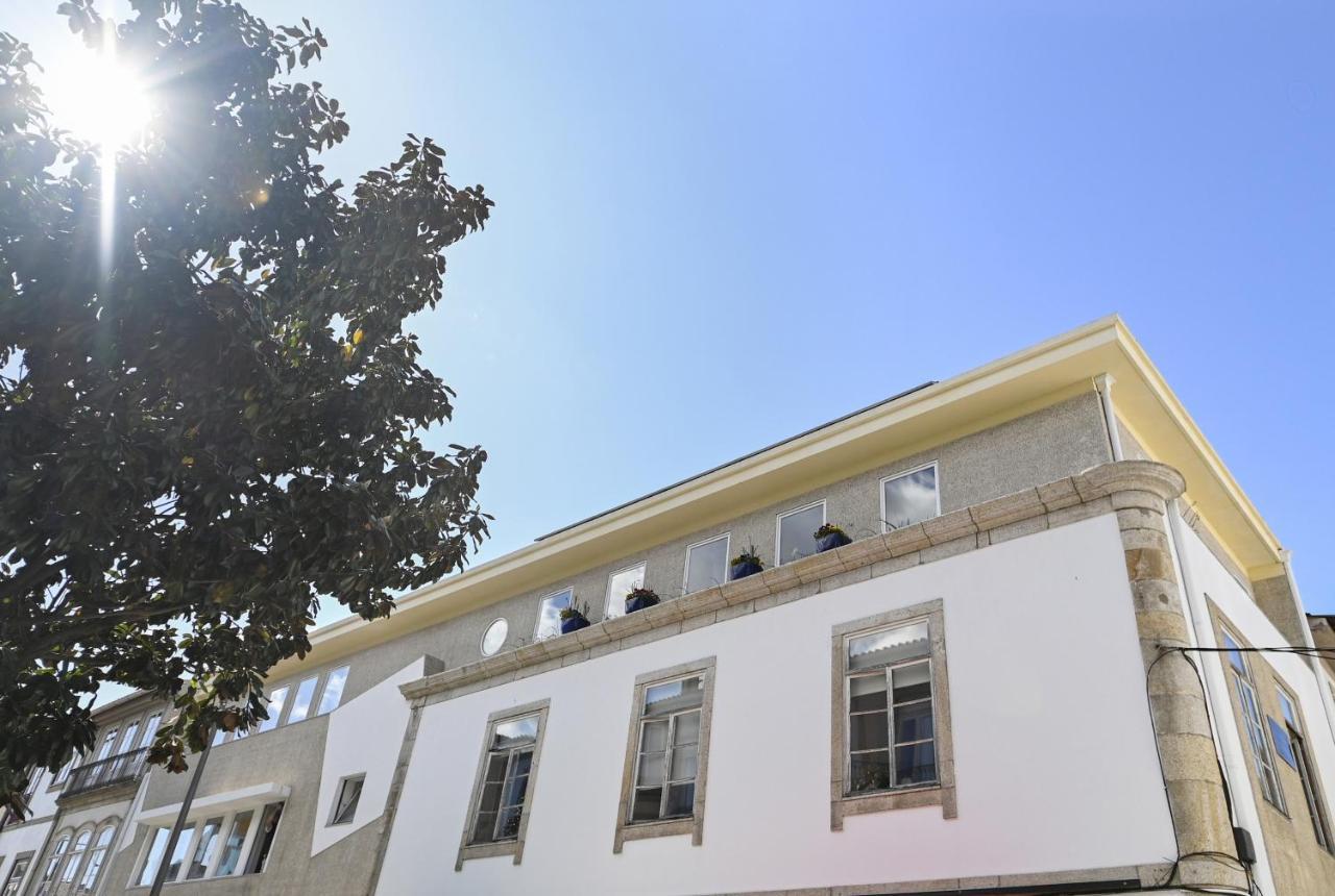 Apartamento Familiar Na Se De Braga - Afonso Henriques Exteriör bild