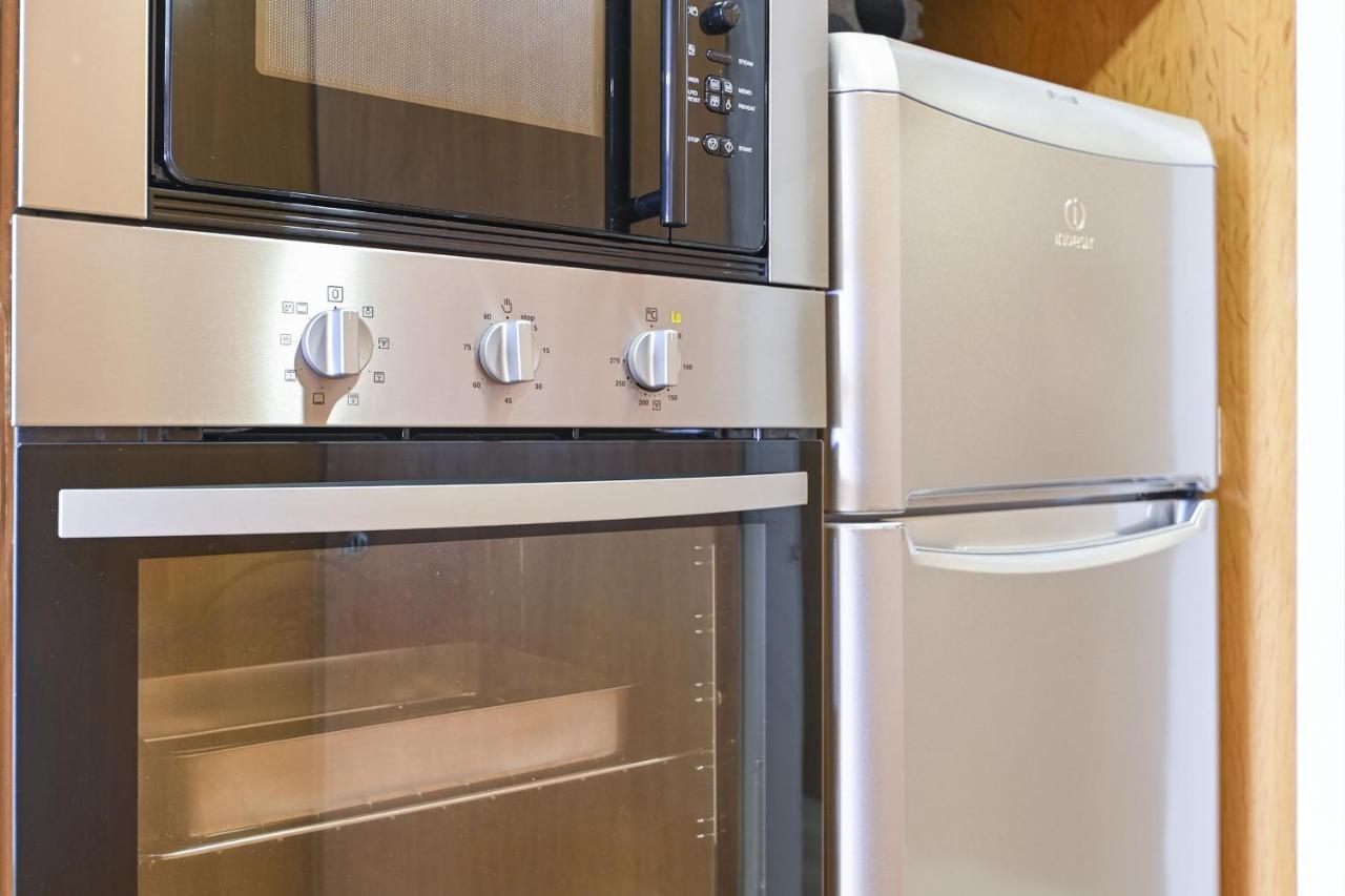 Apartamento Familiar Na Se De Braga - Afonso Henriques Exteriör bild