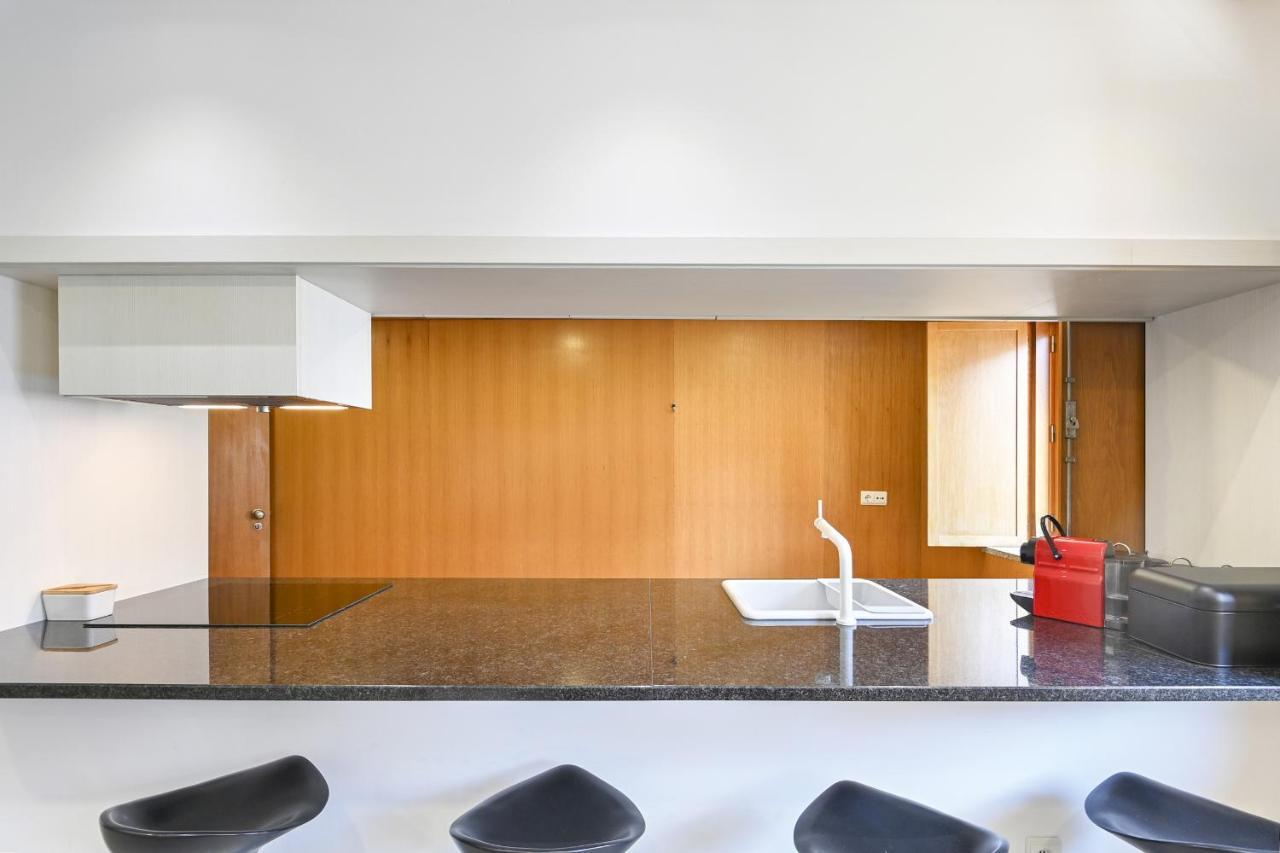 Apartamento Familiar Na Se De Braga - Afonso Henriques Exteriör bild