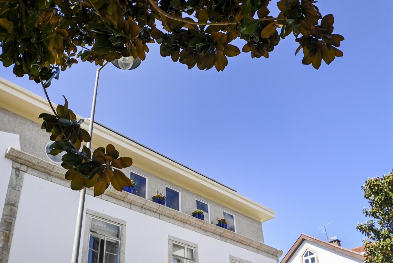 Apartamento Familiar Na Se De Braga - Afonso Henriques Exteriör bild