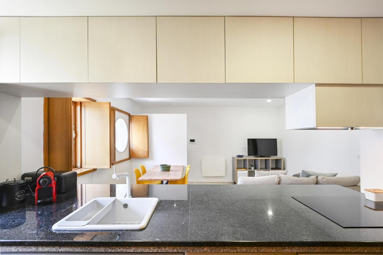 Apartamento Familiar Na Se De Braga - Afonso Henriques Exteriör bild